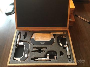Micrometri vintage