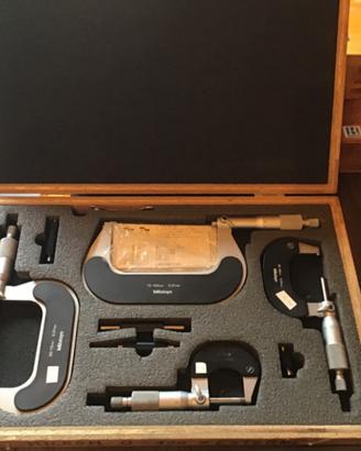 Micrometri vintage