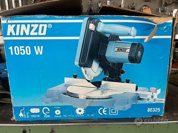 Troncatrice Kenzo funzionante come nuova