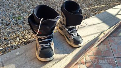 Scarponi Snowboard Nidecker Northwave (taglia 41