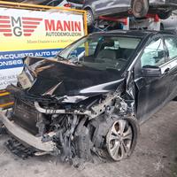 Ricambi Mercedes B180d 2016