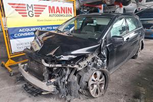 Ricambi Mercedes B180d 2016
