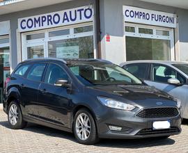 Ford Focus 1.5 TDCi 120 CV Start&Stop Titanium