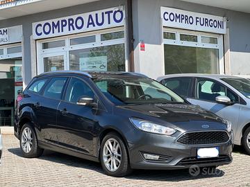 Ford Focus 1.5 TDCi 120 CV Start&Stop Titanium