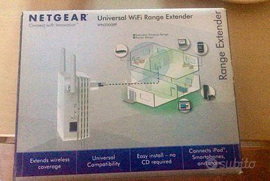 Ripetitore Wi-Fi Netgear