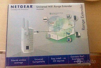 Ripetitore Wi-Fi Netgear