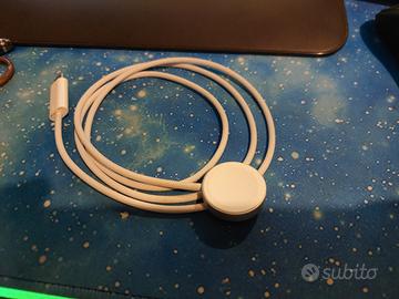 Caricabatterie originale Apple per Apple Watch