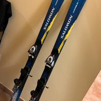 Sci salomon scrambler spaceframe 160