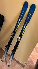 Sci salomon scrambler spaceframe 160