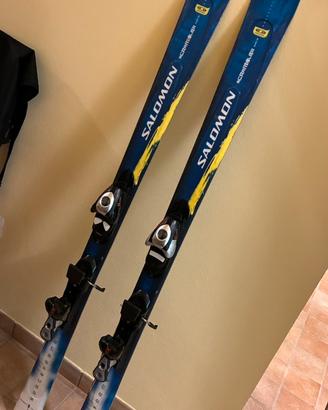 Sci salomon scrambler spaceframe 160