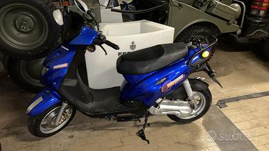 Scooter 50cc