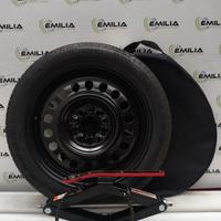 KIT Ruotino di scorta 17 MERCEDES/AUDI/BMW