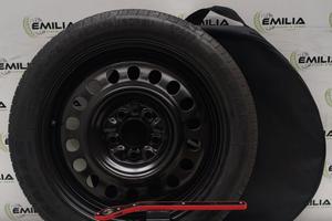 KIT Ruotino di scorta 17 MERCEDES/AUDI/BMW