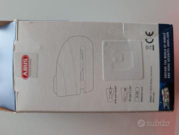 Blocca disco GRANIT Detecto XPlus 8008 2.0
