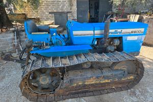 trattore landini 6500