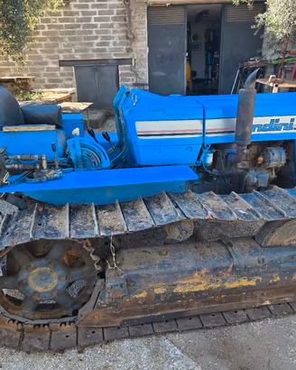 trattore landini 6500