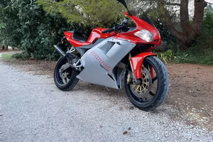 Cagiva mito 125 sp525