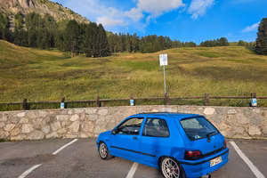 Clio 1.8 16v 