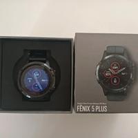 Garmin Fenix 5 Plus sSapphire Edition