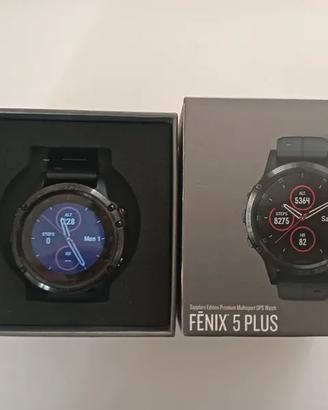 Garmin Fenix 5 Plus sSapphire Edition