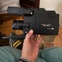 Videocamera vintage