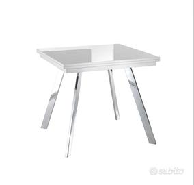 Tavolo allungabile Tomasucci Riky 85/170x85 h75