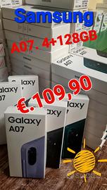 samsung A07 128gb