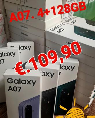 samsung A07 128gb