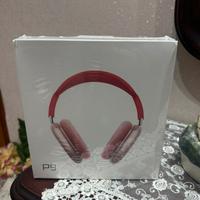 Cuffie p9 bluetooth fitness argento ios android