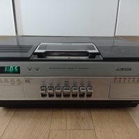 Emerson betamax video cassette recorder