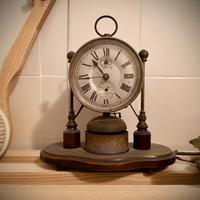 VINTAGE - Orologio da comò 