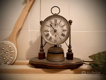 VINTAGE - Orologio da comò 