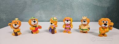 Kinder Sorpresa Leoventuras 1993