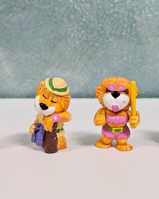 Kinder Sorpresa Leoventuras 1993