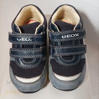 Scarpe primi passi bimbo Geox 21