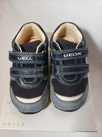 Scarpe primi passi bimbo Geox 21