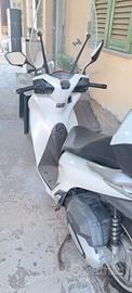 Scooter sh 150 eletronic