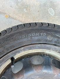Gomme 195 50 R15  di 4 stagioni
