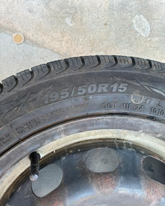 Gomme 195 50 R15  di 4 stagioni