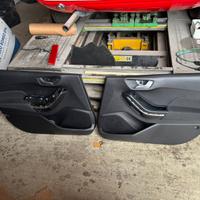 pannelli sportelli ford fiesta