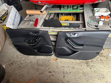 pannelli sportelli ford fiesta