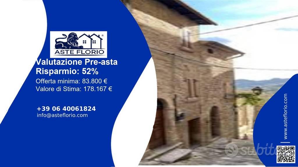 Appartamento – Macerata Feltria, Pesaro e Urbino - Vista 2
