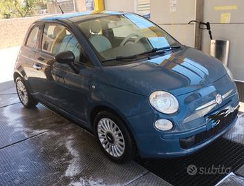 Fiat 500 1.2 Lounge 2010