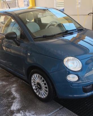 Fiat 500 1.2 Lounge 2010