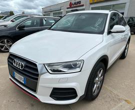 Audi Q3 2.0 TDI 150 CV