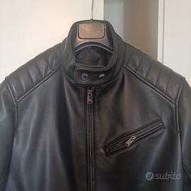 Giacca Ecopelle Mango