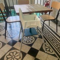 seggiolino per bimbi