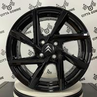 4 CERCHI IN LEGA CITROEN C3 Picasso Pluriel C4 C5 
