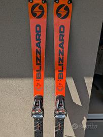 sci Blizzard SL 156 R13