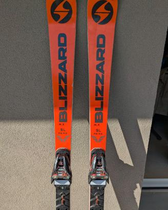 sci Blizzard SL 156 R13